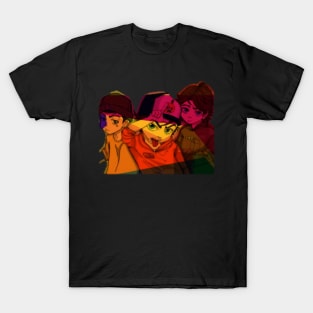 Sturniolo triplets - Wpap Vintage T-Shirt